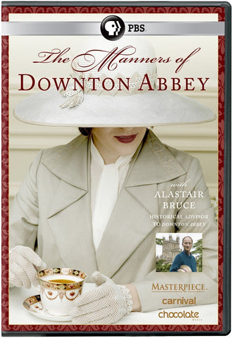 Masterpiece: The Manners of Downton Abbey