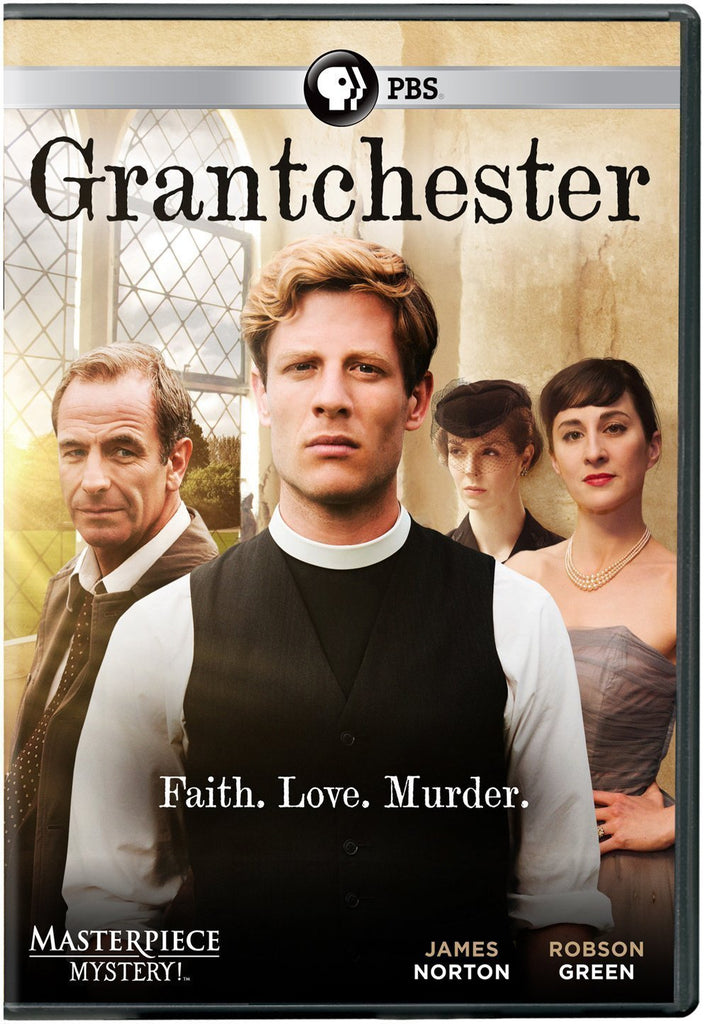 Masterpiece Mystery!: Grantchester