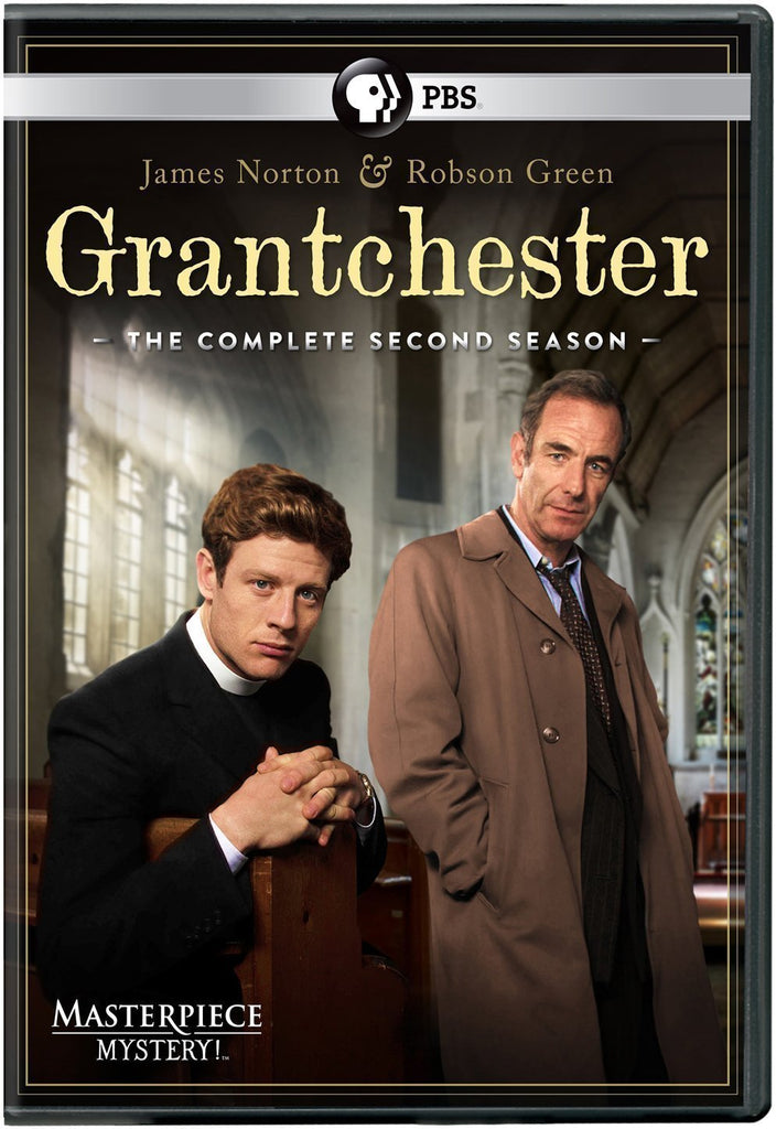 Masterpiece Mystery!: Grantchester: Season 2