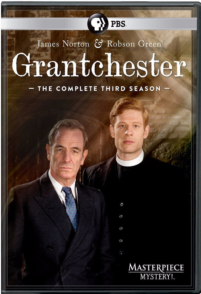 Masterpiece Mystery!: Grantchester: Season 3